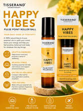 Load image into Gallery viewer, Tisserand - Happy Vibes Pulse Point Roller Ball