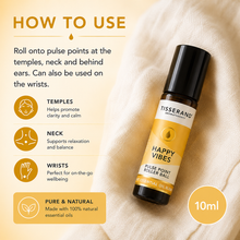 Load image into Gallery viewer, Tisserand - Happy Vibes Pulse Point Roller Ball