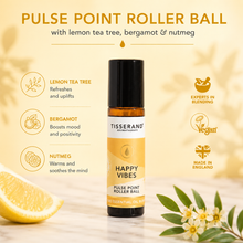 Load image into Gallery viewer, Tisserand - Happy Vibes Pulse Point Roller Ball