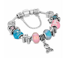 Load image into Gallery viewer, Diamond Style London - Treasure Bracelet Baby - Small Size (Item code: Treasurebrababysml)