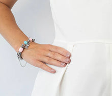 Load image into Gallery viewer, Diamond Style London - Treasure Bracelet Baby - Small Size (Item code: Treasurebrababysml)