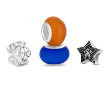 Load image into Gallery viewer, Diamond Style London - Treasure Bracelet Rainbow (Item code: Treasurebrarainbow)