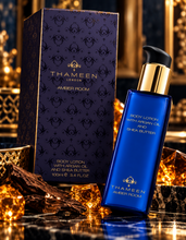 Load image into Gallery viewer, Thameen Body Lotion 100ml Collection – The Art of Scented Indulgence