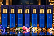Load image into Gallery viewer, Thameen Body Lotion 100ml Collection – The Art of Scented Indulgence