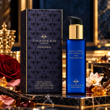 Load image into Gallery viewer, Thameen Body Lotion 100ml Collection – The Art of Scented Indulgence