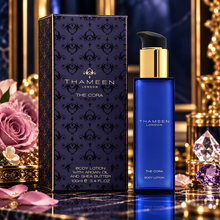 Load image into Gallery viewer, Thameen Body Lotion 100ml Collection – The Art of Scented Indulgence