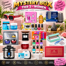 Load image into Gallery viewer, The 3 Tier Mystery Box Deals for Men &amp; Women – Premium Surprise Gifts