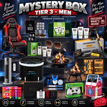 Load image into Gallery viewer, The 3 Tier Mystery Box Deals for Men &amp; Women – Premium Surprise Gifts