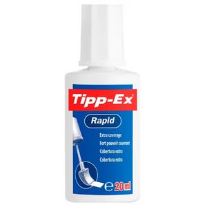 Bic Tipp-Ex Correction Pens & Fluid Bottle Options – Free UK Postage - Stationery