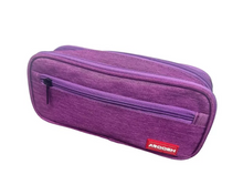 Load image into Gallery viewer, Aroosh 4 Pocket Zipped Pencil Case