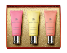 Load image into Gallery viewer, Molton Brown Floral &amp; Spicy Hand Cream Hand Care Gift Set