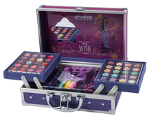 Load image into Gallery viewer, Disney Lip Smacker Disney Wish Makeup Vanity Case