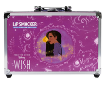 Load image into Gallery viewer, Disney Lip Smacker Disney Wish Makeup Vanity Case