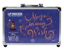 Load image into Gallery viewer, Disney Lip Smacker Disney Wish Makeup Vanity Case