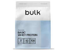 Load image into Gallery viewer, Bulk - Basic Whey Protein - 1.25kg - Chocolate