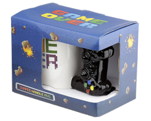 Load image into Gallery viewer, Puckator Game Over Game Controller Handle Mug