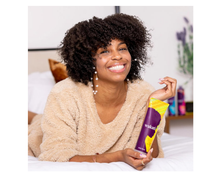 Load image into Gallery viewer, Wakati Oil-Infused Moisturising Detangling Curl Defining Cream for Natural Afro Hair 250ml