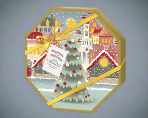 Yankee Candle Advent Calendar Wreath Tea Light