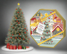Load image into Gallery viewer, Yankee Candle Advent Calendar Wreath Tea Light