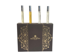Load image into Gallery viewer, Molton Brown Spicy and Citrus Fragrance Discovery Set EDP Eau De Parfum 4 x 7.5ml 0.25 fl. oz.
