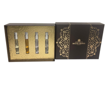 Load image into Gallery viewer, Molton Brown Spicy and Citrus Fragrance Discovery Set EDP Eau De Parfum 4 x 7.5ml 0.25 fl. oz.