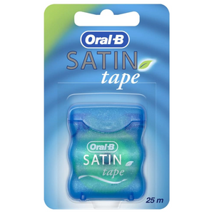 Oral-B Floss & Satin Tape