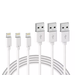 Generise USB Charging Cables - Compatible with iPhones