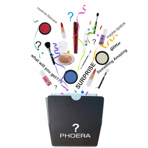 Phoera Cosmetics Mystery Box