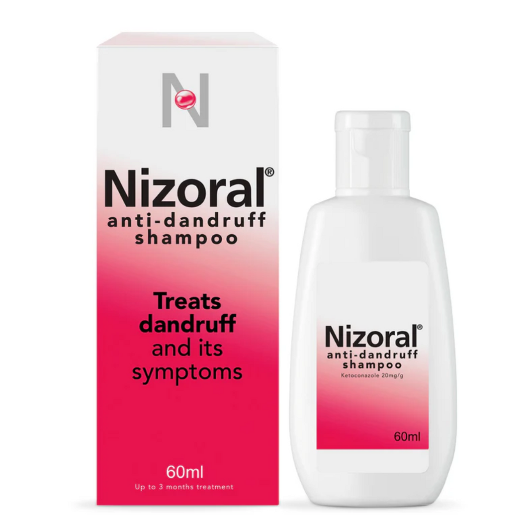 Nizoral Anti-Dandruff Treatment 60ml