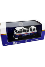 Load image into Gallery viewer, Inspire Model - I:64VW-70008F Widebody Beetle 1:64 Diecast Model – Inspire Model x Rob3rt Design Limited Editio