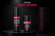 Load image into Gallery viewer, Volumon KERATIN Hair Loss Building Fibre Kits - 12g and 28g