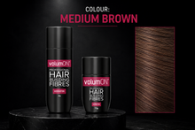 Load image into Gallery viewer, Volumon KERATIN Hair Loss Building Fibre Kits - 12g and 28g