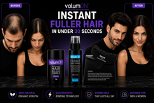 Load image into Gallery viewer, Volumon COTTON Hair Loss Building Fibre Kits - 12g and 28g