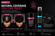 Load image into Gallery viewer, Volumon KERATIN Hair Loss Building Fibre Kits - 12g and 28g