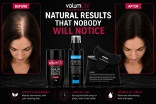 Load image into Gallery viewer, Volumon KERATIN Hair Loss Building Fibre Kits - 12g and 28g