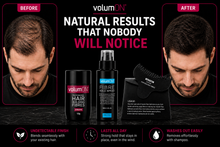 Load image into Gallery viewer, Volumon KERATIN Hair Loss Building Fibre Kits - 12g and 28g