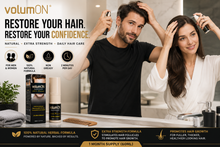 Load image into Gallery viewer, Volumon Hair Regrowth Solution Spray 60ml