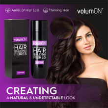 Load image into Gallery viewer, Volumon Hair Loss Building Fibres - COTTON 12g - For Men &amp; Women!