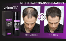 Load image into Gallery viewer, Volumon Hair Loss Building Fibres - COTTON 12g - For Men &amp; Women!