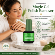 Load image into Gallery viewer, Vinimay Professional Soak Off Gel Polish Remover – Magic Remover (15ml) – Free UK Postage