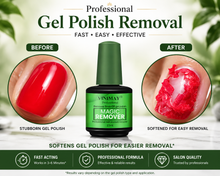 Load image into Gallery viewer, Vinimay Professional Soak Off Gel Polish Remover – Magic Remover (15ml) – Free UK Postage