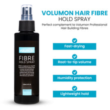 Load image into Gallery viewer, Volumon Hair Loss Fibre Hold Spray 120ml - Unisex