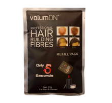 Load image into Gallery viewer, Volumon Hair Loss Concealer 22g Refills - 1 or 2 Packs