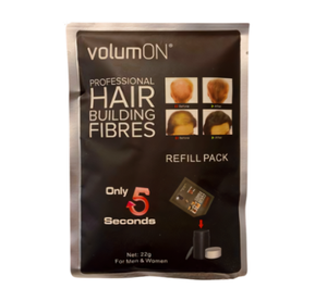 Volumon Hair Loss Concealer 22g Refills - 1 or 2 Packs