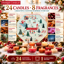 Load image into Gallery viewer, Yankee Candle 24 Days of Fragrance Advent Calendar