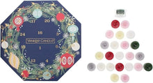 Load image into Gallery viewer, Yankee Candle Advent Calendar Gift Set with Tea Lights - 2 Options