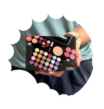 Load image into Gallery viewer, ZMILE Vegan All You Need To Go Makeup Palette