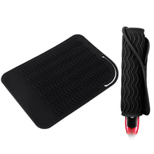 Load image into Gallery viewer, Glamza Hair Straightener Silicone Heat Mat