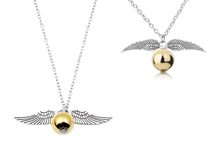 Load image into Gallery viewer, Angel Wings Necklace