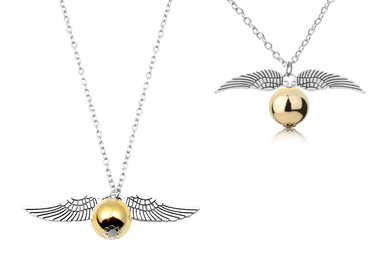 Angel Wings Necklace